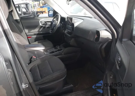 2022 Ford Bronco Sport z USA, uszkodzony, nr VIN 3FMCR9A6XNRD44982